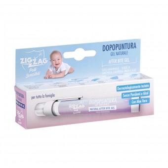 ZIG ZAG DOPOPUNTURA PENNA GEL NATURALE SENZA AMMONIACA 15 ML, INSETTOREPELLENTI/DOPO PUNTURA, S133949, 82625