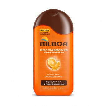 BILBOA SOLARE DOCCIABRONZE DOCCIA GEL ARANCIA AMARA 250 ML, SOLARI, S133672, 83029