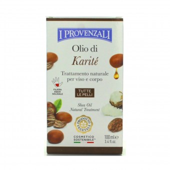 I PROVENZALI CREMA CORPO OLIO CORPO VISO ALL'OLIO DI KARITE 100 ML, TRATTAMENTO CORPO, S038260, 83230