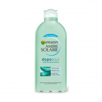 AMBRE SOLAIRE SOLARE LATTE IDRATANTE DOPOSOLE 400 ML , SOLARI, S038935, 83528