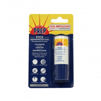 PREP STICK DERMOPROTETTIVO CORPO/VISO CALMANTE, LENITIVO, RINFRESCANTE REPELLENTE, SOLARI, S158828, 83606