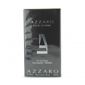 AZZARO POUR HOMME EDT VAPO RICARICABILE 100 ML , PROFUMI UOMO, S055002, 83932