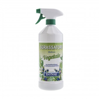 IPERSOAP SGRASSATORE VEGETALE MULTIUSO CON ESTRATTI BIO DI GINEPRO 850 ML, SGRASSATORI/PICCOLE SUPERFICI, S156837, 83960