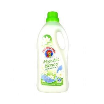 CHANTECLAIR AMMORBIDENTE 26 LAVAGGI MUSCHIO BIANCO, AMMORBIDENTI, S025170, 84244