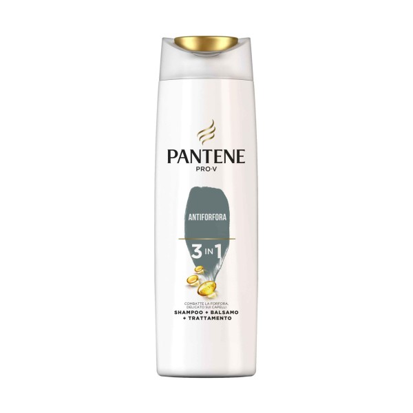 Shampoo 3 in 1 Antiforfora Pantene | PiÃ¹Me