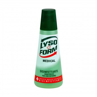 LYSOFORM MEDICAL DISINFETTANTE LIQUIDO 250 ML B, MEDICAZIONE & PRONTO SOCCORSO, S159245, 84461