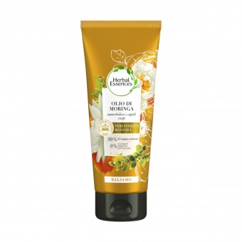 HERBAL ESSENCES BALSAMO OLIO DI MORINGA 200 ML, DOPO SHAMPOO, S159274, 84572
