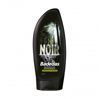 BADEDAS BAGNODOCCIA NOIR RINVIGORENTE PATCHOULI E SANDALO 250 ML, BAGNO/DOCCIA SCHIUMA, S003152, 84674