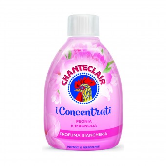 CHANTECLAIR I CONCENTRATI PROFUMA BIANCHERIA PEONIA e MAGNOLIA 220 ML, TRATTAMENTO BUCATO, S159410, 84832