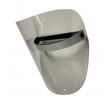 VISIERA FACCIALE IN PETG PROTETTIVA CON ELASTICO, MEDICAZIONE & PRONTO SOCCORSO, S159478, 85049
