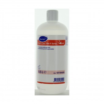 SOFT CARE IGIENIZZANTE MANI LIQUIDO 71,5% ALCOL 500 ML, GEL MANI IGIENIZZANTE/DISINFETTANTE, S159498, 85110