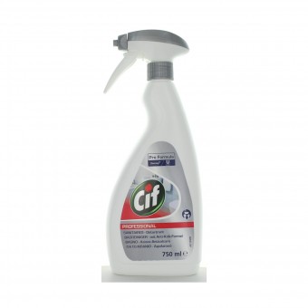CIF BAGNO FORMATO PROFESSIONALE TRIGGER 750 ML , SGRASSATORI/PICCOLE SUPERFICI, S149348, 85224