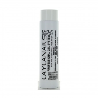 LAYLA RICARICA SGRASSATORE PER GEL ALL' ESSENZA DI LIMONE 250 ML, UNGHIE, S159638, 85553