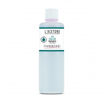 PARISIENNE L'ACETONE CON CALCIO PROFUMATO 125 ML , UNGHIE, S118610, 85685