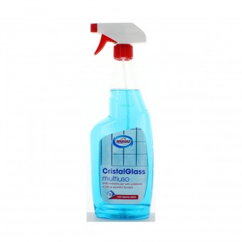 AMACASA CRISTAL GLASS MULTIUSO 750 ML.COMPLETO , PULITORI VETRO MULTIUSO, S028103, 85729