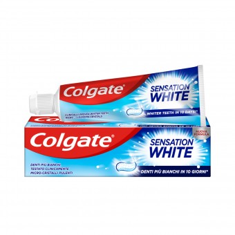 COLGATE DENTIFRICIO SENSATION WHITENING 75 ML , DENTIFRICI, S008133, 85754