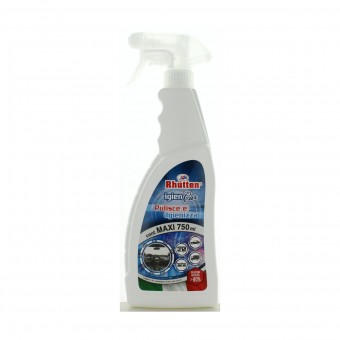RHUTTEN IGIEN CAR PULISCE E IGIENIZZA TRIGGER 750 ML , CURA E DETERGENZA AUTO, S159840, 85772
