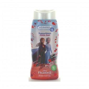 FROZEN DISNEY BAGNOSCHIUMA ESTRATTI DI CANNELLA E ZENZERO 250 ML BAMBINI, BAGNO/DOCCIA SCHIUMA, S124446, 85775