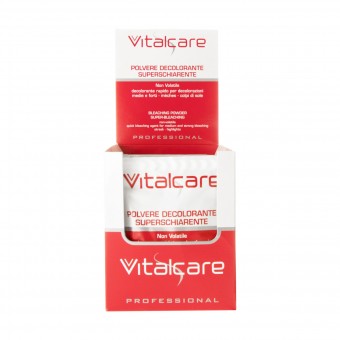 VITALCARE POLVERE DECOLORANTE SUPERSCHIARENTE PROFESSIONAL BUSTA , COLORANTI, S159869, 85863