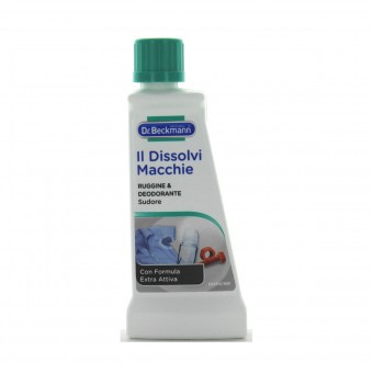 DR.BECKMANN DISSOLVI MACCHIE 06 RUGGINE E DEODORANTE , SMACCHIATORI A SECCO, S083618, 85881