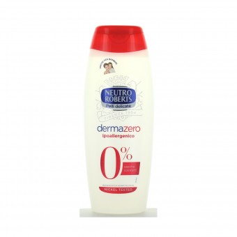 NEUTRO ROBERTS BAGNOSCHIUMA DOCCIA DERMAZERO 500 ML, BAGNO/DOCCIA SCHIUMA, S104881, 85922