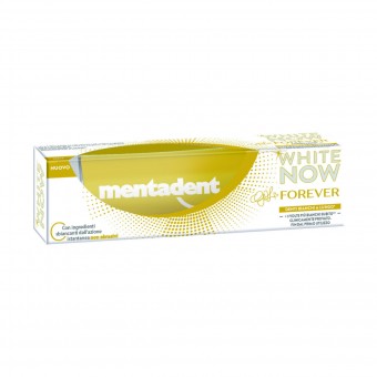 MENTADENT DENTIFRICIO WHITE NOW FOREVER 50 ML, DENTIFRICI, S159886, 85972
