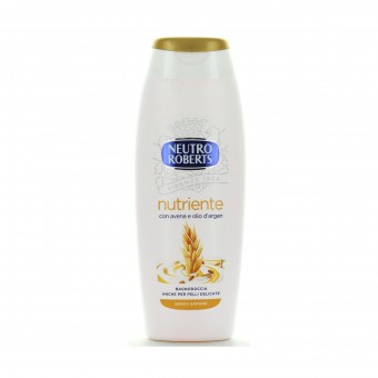 NEUTRO ROBERTS BAGNOSCHIUMA DOCCIA NUTRIENTE 500 ML, BAGNO/DOCCIA SCHIUMA, S116582, 86055