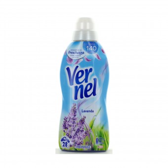 VERNEL AMMORBIDENTE CONCENTRATO LAVANDA 28 LAVAGGI 700 ML, AMMORBIDENTI, S151737, 86204