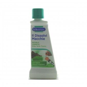 DR.BECKMANN DISSOLVI MACCHIE 10 NATURA E COSMETICI, SMACCHIATORI A SECCO, S106237, 86319