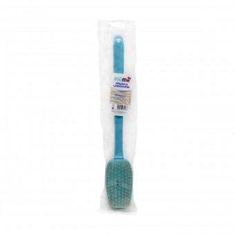 PIUME SPAZZOLA LAVASCHIENA IN FIBRE SINTETICHE E MANICO ESTRAIBILE, ACCESSORI IGIENE PERSONALE, S160026, 86476