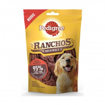 PEDIGREE RANCHOS CON MANZO BUSTA 70 GRAMMI DOG, NUTRIZIONE, S160114, 86482