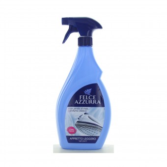 FELCE AZZURRA IL BIANCO APPRETTO 500+250 ML., STIRATURA, S028285, 86611