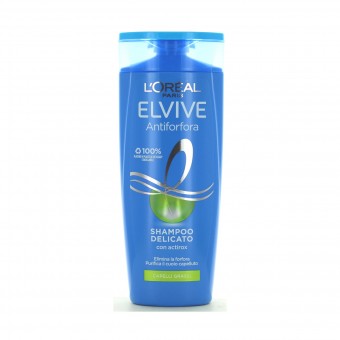 ELVIVE SHAMPOO 250 ML.ANTIFORFORA CAPELLI GRASSI, SHAMPOO, S002684, 86778
