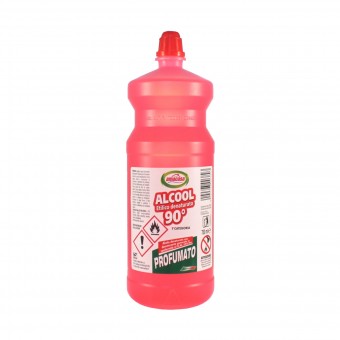 ALCOOL ETILICO DENATURATO 90° GRADI PROFUMATO AMACASA 750 ML, ALCOOL DENATURATO, S159219, 86826