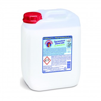 CHANTECLAIR SGRASSATORE CON BICARBONATO 5 LT TANICA FORMATO PROFESSIONALE, SGRASSATORI/PICCOLE SUPERFICI, S160824, 87466