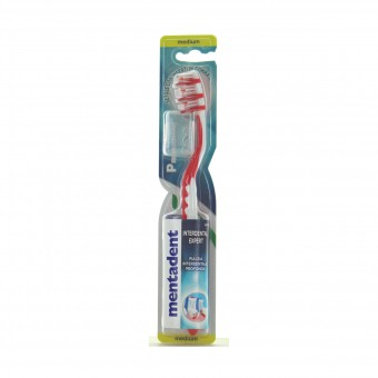 MENTADENT SPAZZOLINO DENTI INTERDENTAL MEDIUM , SPAZZOLINI, S007769, 87667