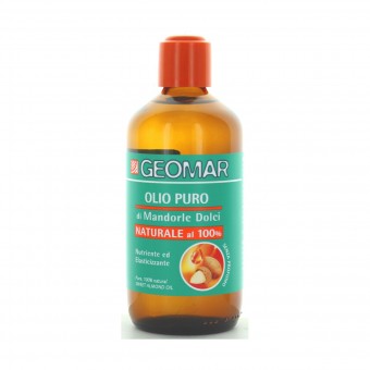 GEOMAR CREMA CORPO OLIO NATURALE DI MANDORLE DOLCI PURO AL 100% NUTRIENTE ED ELASTICIZZANTE 250 ML, TRATTAMENTO CORPO, S103733, 88028