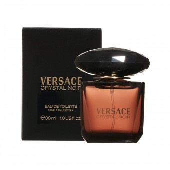 VERSACE CRYSTAL NOIR DONNA EDT VAPO 30 ML , PROFUMI UNISEX, S044884, 88147