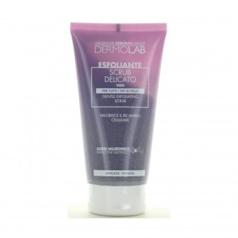 DERMOLAB VISO SCRUB DELICATO ESFOLIANTE 150 ML, CURA VISO DONNA, S132534, 88160