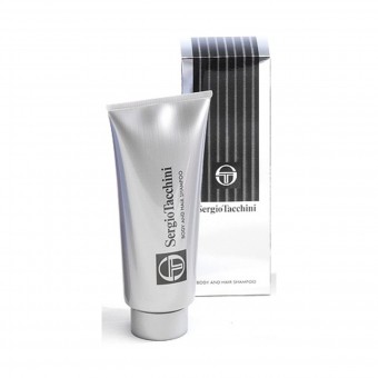 SERGIO TACCHINI UOMO BODY AND HAIR SHAMPOO TUBO 400 ML , BAGNO/DOCCIA SCHIUMA, S066452, 88341