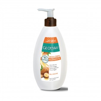 GEOMAR CREMA CORPO NUTRIENTE PELLI SECCHE 400 ML, TRATTAMENTO CORPO, S161405, 88548