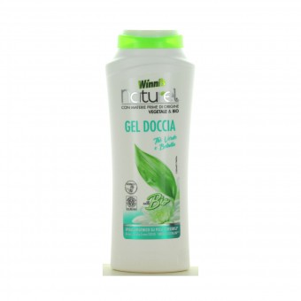 WINNI'S NATUREL DOCCIASCHIUMA GEL THE' VERDE 250 ML, BAGNO/DOCCIA SCHIUMA, S136416, 88603