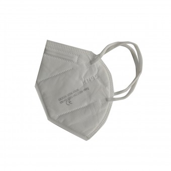 MASCHERINA CHIRURGICA FFP2 CONF 5 PZ IMBUSTATE SINGOLARMENTE, MEDICAZIONE & PRONTO SOCCORSO, S161251, 88623