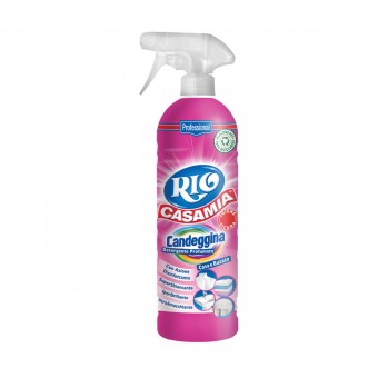 RIO CASAMIA CANDEGGINA DETERGENTE PROFUMATA TRIGGER 750 ML, CANDEGGINA, S161528, 88684
