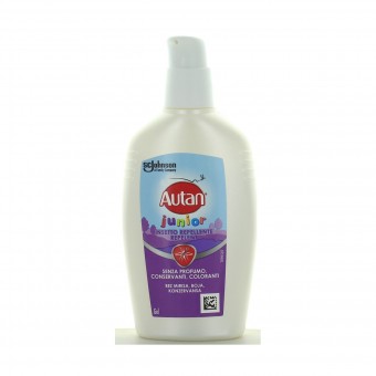 AUTAN FAMILY CARE JUNIOR INSETTO REPELLENTE GEL 100 ML, INSETTOREPELLENTI/DOPO PUNTURA, S149083, 88710