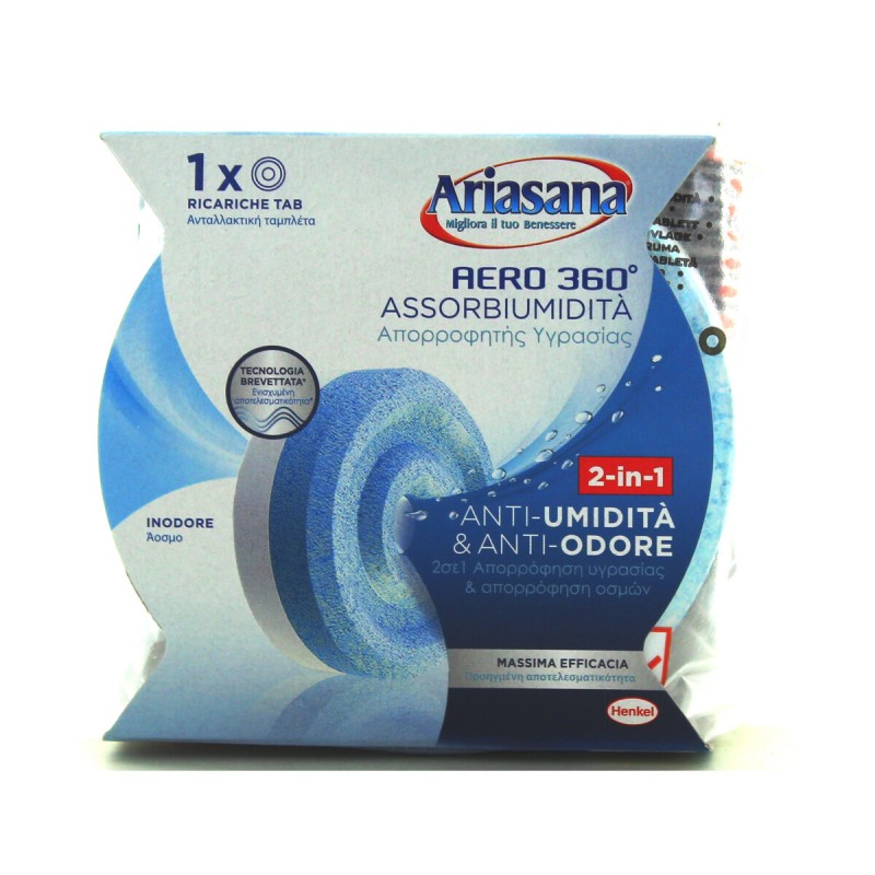 assorbiumidita ariasana