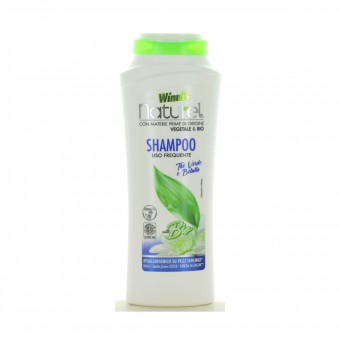 WINNI'S NATUREL THE' VERDE E BETULLA SHAMPOO 250 ML , SHAMPOO, S136412, 88861