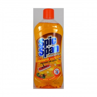 SPIC&SPAN PARQUET&COTTO PRONTO ALL'USO 1 LT., PAVIMENTI, S115595, 89061