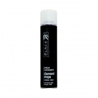 BLACK PROFESSIONAL LINE LUCIDANTE SPRAY EFFETTO BRILLANTE 300 ML, DOPO SHAMPOO, S134145, 89177