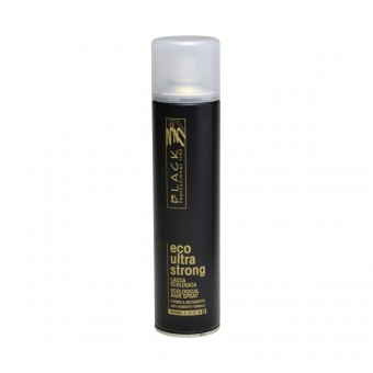 BLACK PROFESSIONAL LINE LACCA ECOLOGICA ULTRA STRONG ANTIUMIDITA' FISSAGGIO 5 400 ML , FISSATIVI, S134147, 89219
